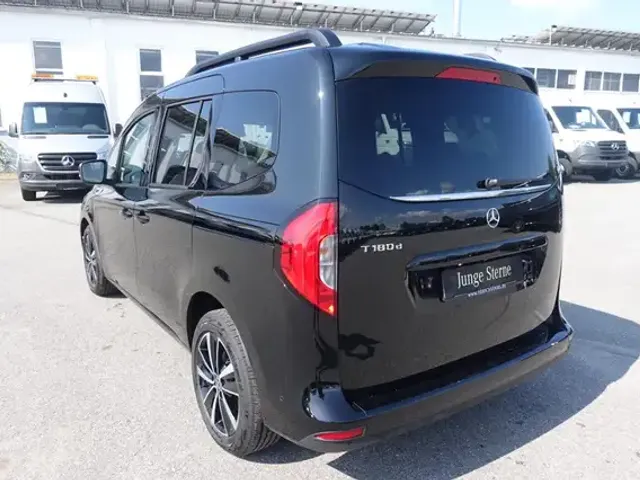 Mercedes-Benz T-Class