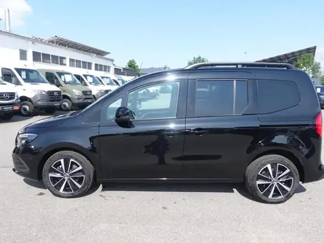 Mercedes-Benz T-Class