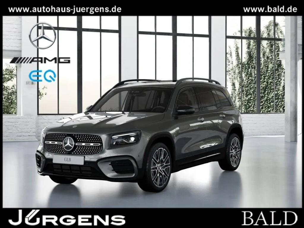 Mercedes-Benz GLB 200