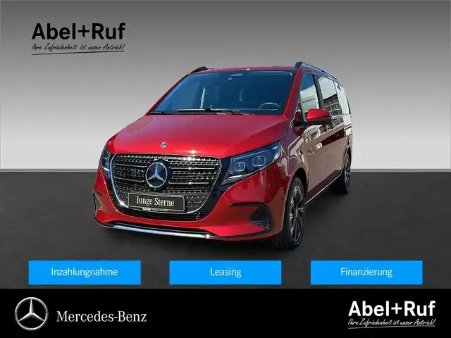 Mercedes-Benz V 250