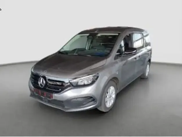 Mercedes-Benz EQT