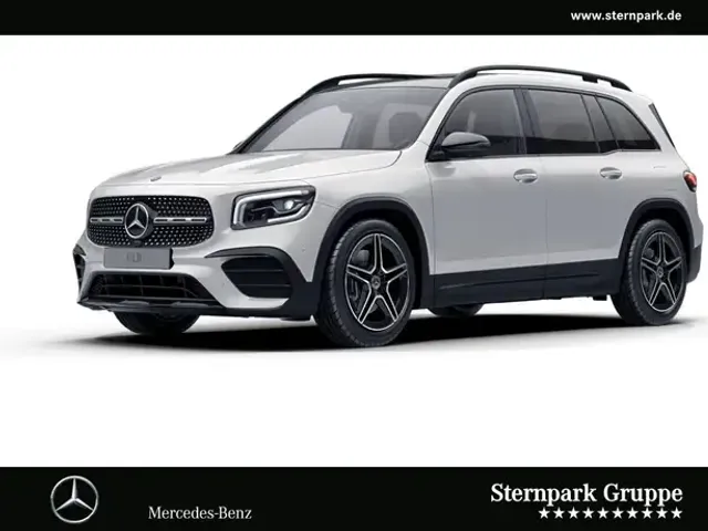 Mercedes-Benz GLB 250