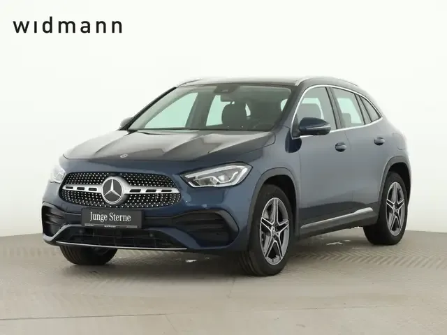Mercedes-Benz GLA 250