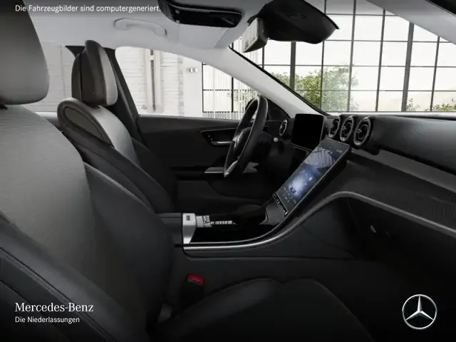 Mercedes-Benz C 220
