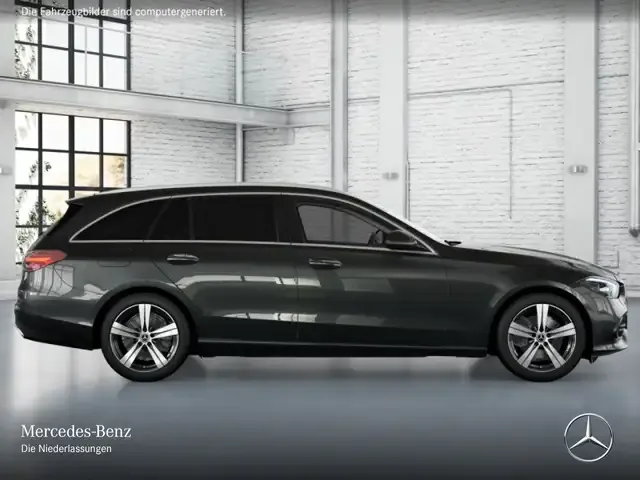 Mercedes-Benz C 220