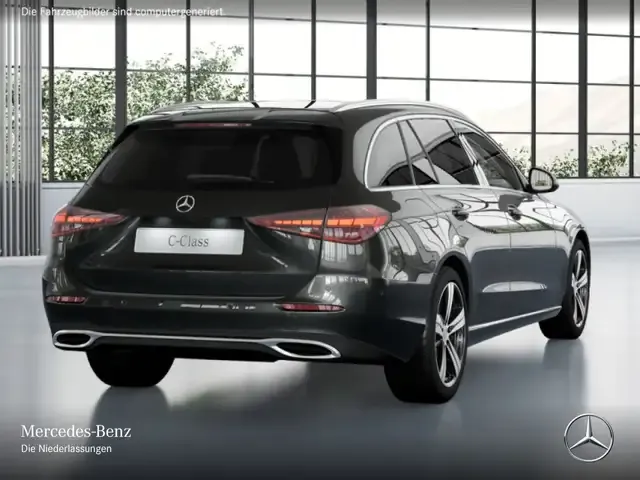 Mercedes-Benz C 220