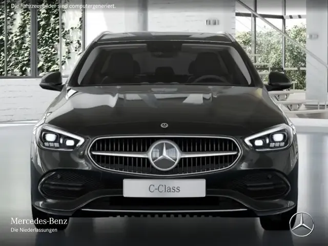 Mercedes-Benz C 220