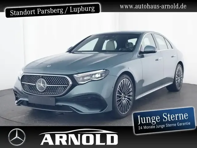 Mercedes-Benz E 450