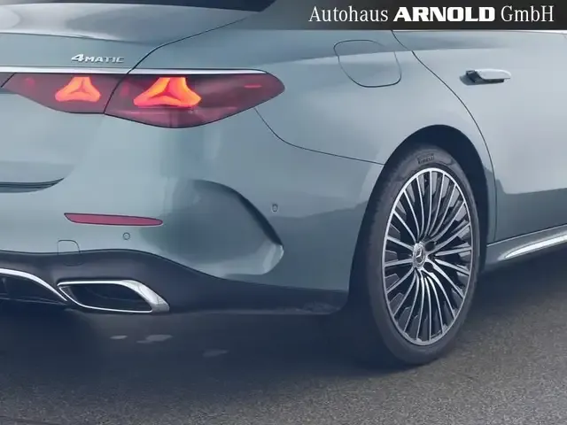 Mercedes-Benz E 450