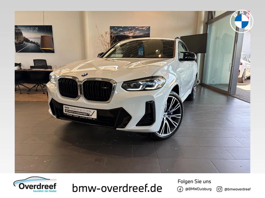 BMW X4
