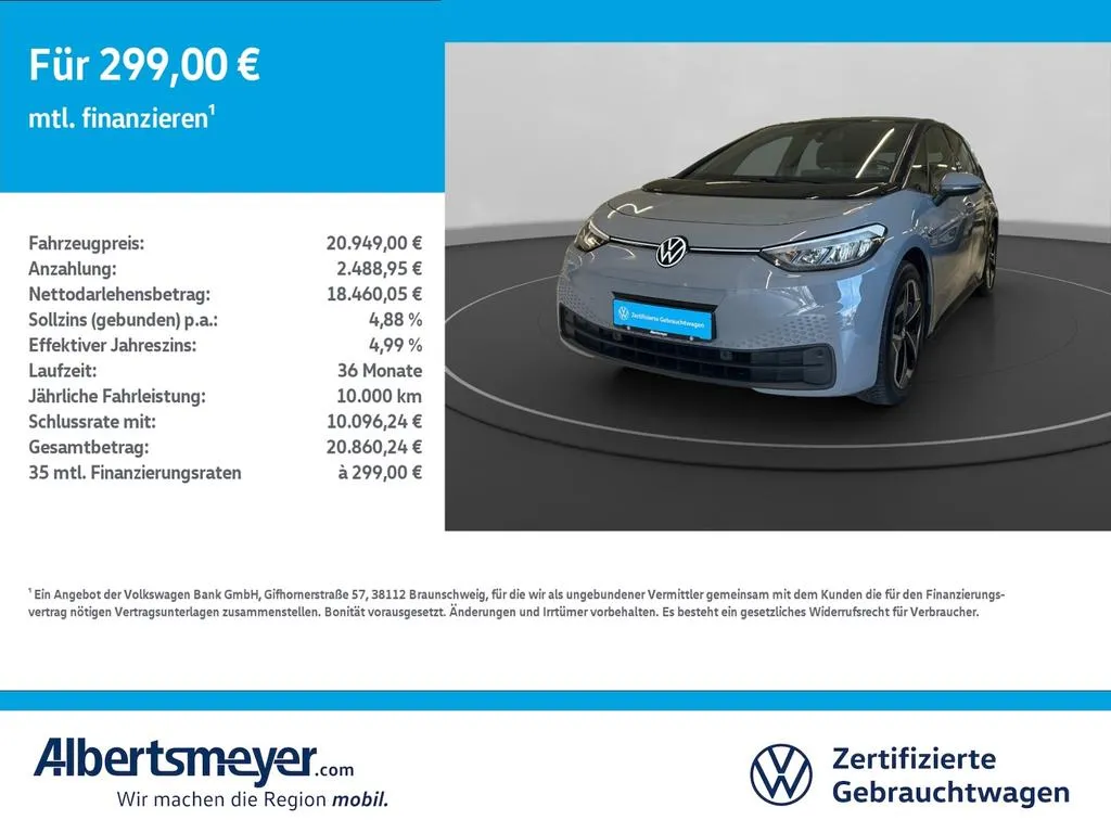 Volkswagen ID.3