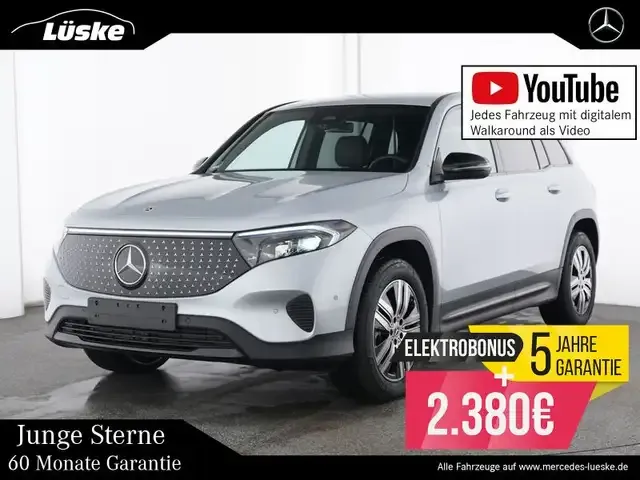 Mercedes-Benz EQB 250