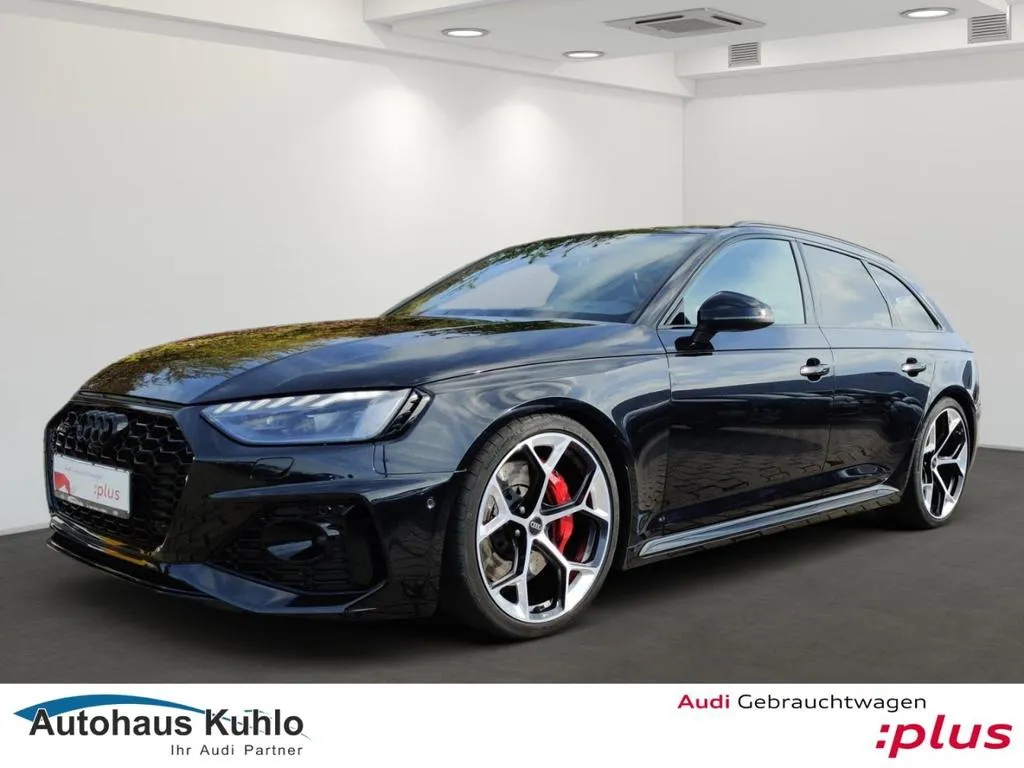 Audi RS4