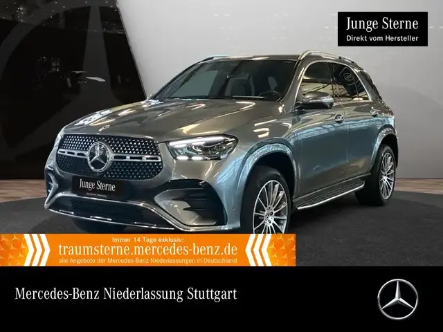 Mercedes-Benz GLE 450