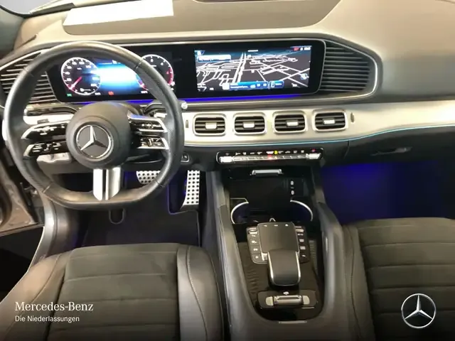 Mercedes-Benz GLE 450