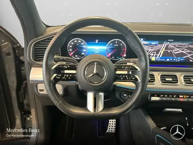 Mercedes-Benz GLE 450