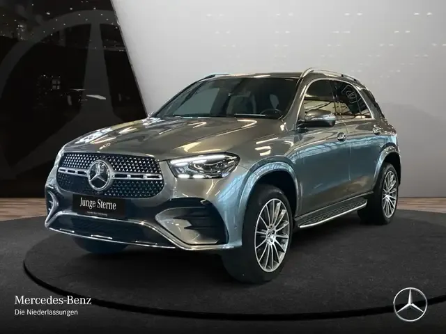 Mercedes-Benz GLE 450