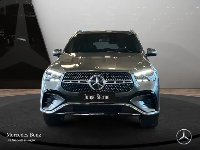 Mercedes-Benz GLE 450