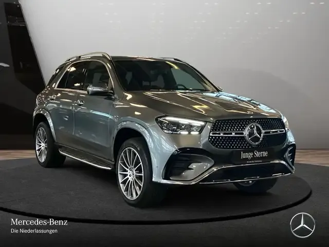 Mercedes-Benz GLE 450