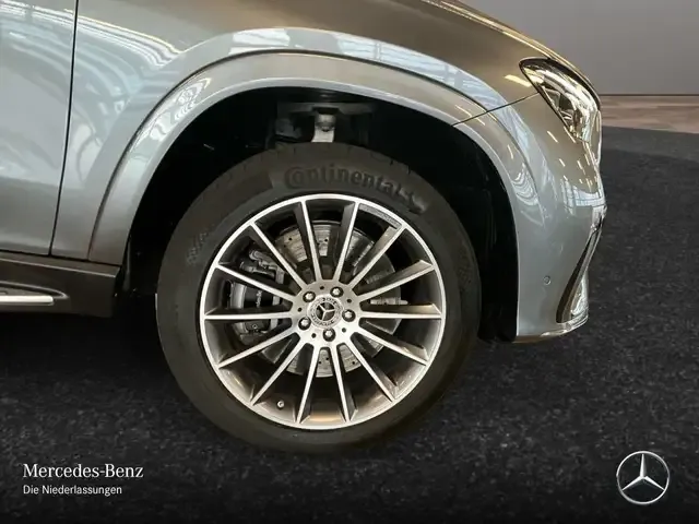 Mercedes-Benz GLE 450