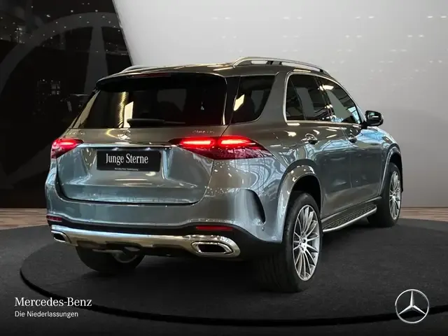 Mercedes-Benz GLE 450