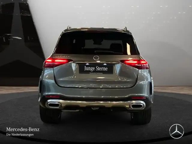 Mercedes-Benz GLE 450