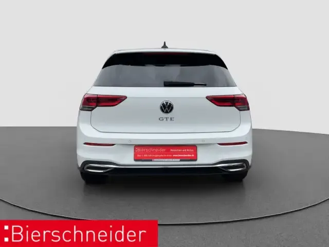 Volkswagen Golf GTE