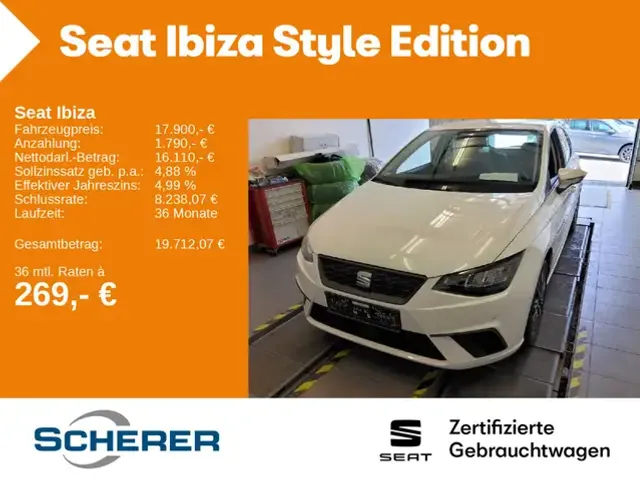 SEAT Ibiza