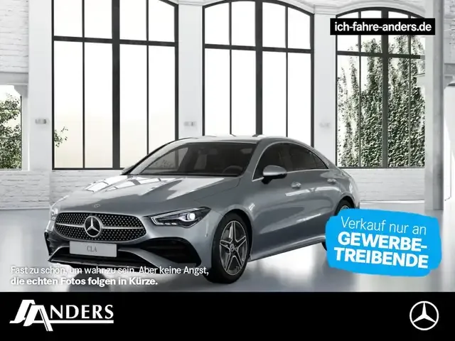 Mercedes-Benz CLA 200