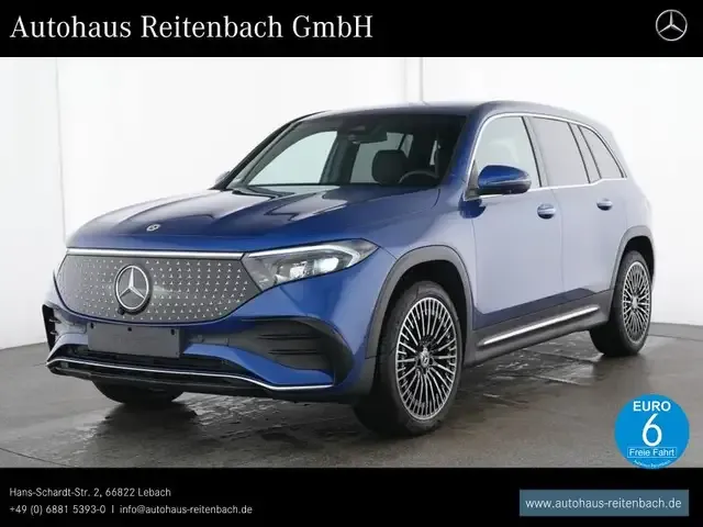 Mercedes-Benz EQB 300