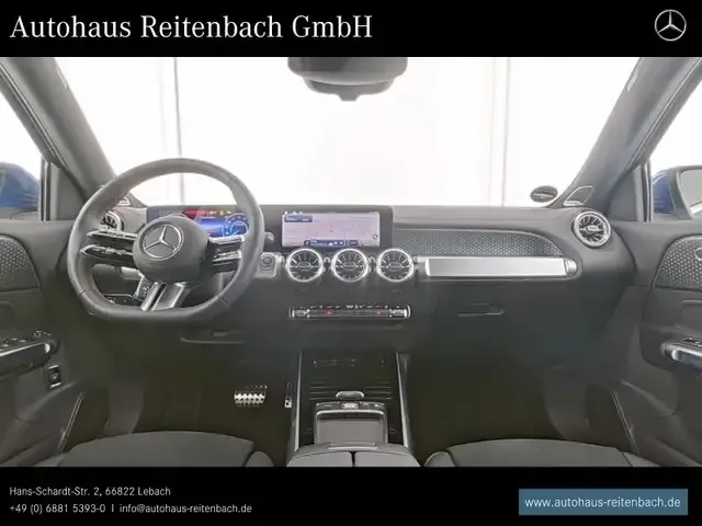Mercedes-Benz EQB 300