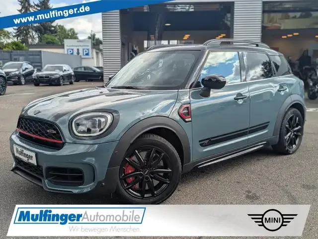 MINI John Cooper Works Countryman