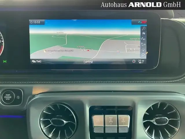 Mercedes-Benz G 400
