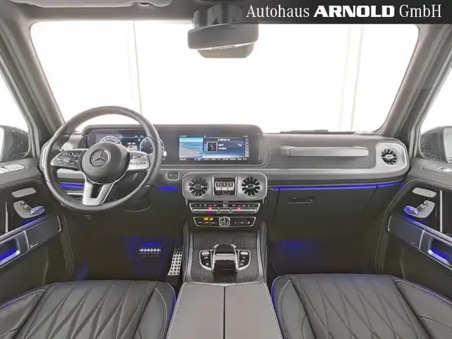 Mercedes-Benz G 400