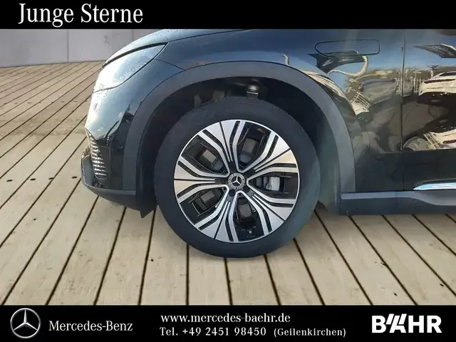 Mercedes-Benz EQE SUV