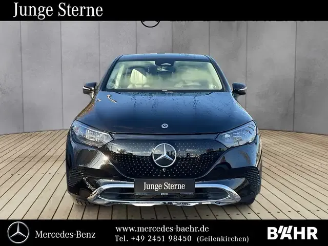 Mercedes-Benz EQE SUV