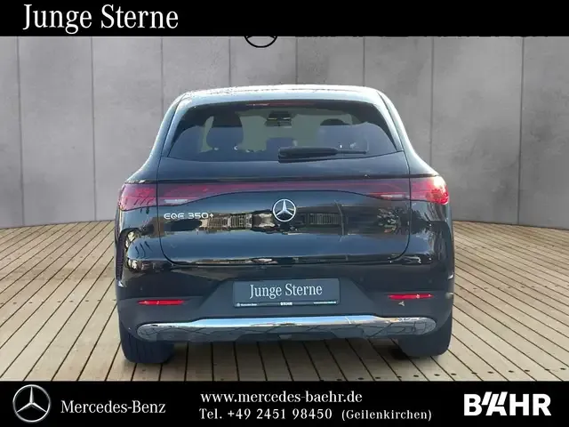 Mercedes-Benz EQE SUV