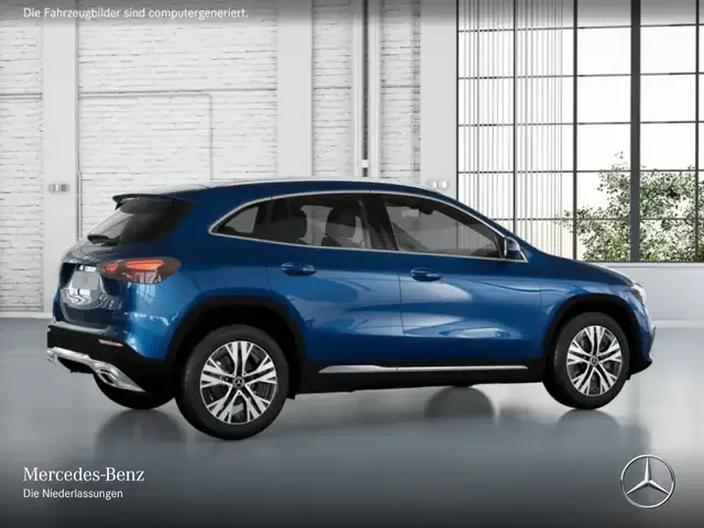 Mercedes-Benz GLA 200