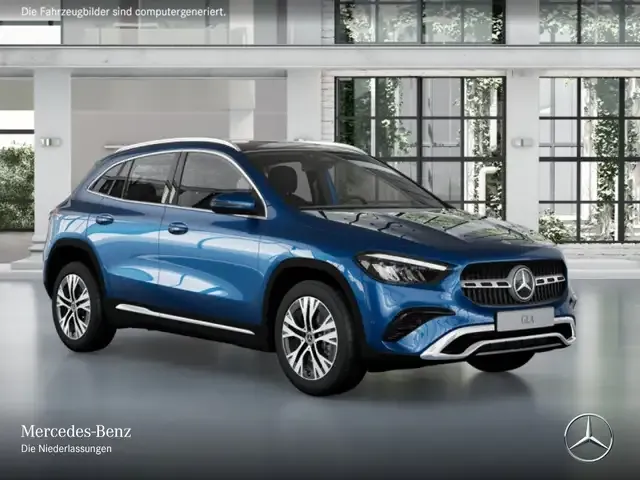 Mercedes-Benz GLA 200
