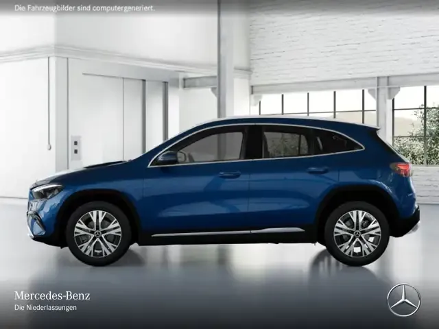 Mercedes-Benz GLA 200