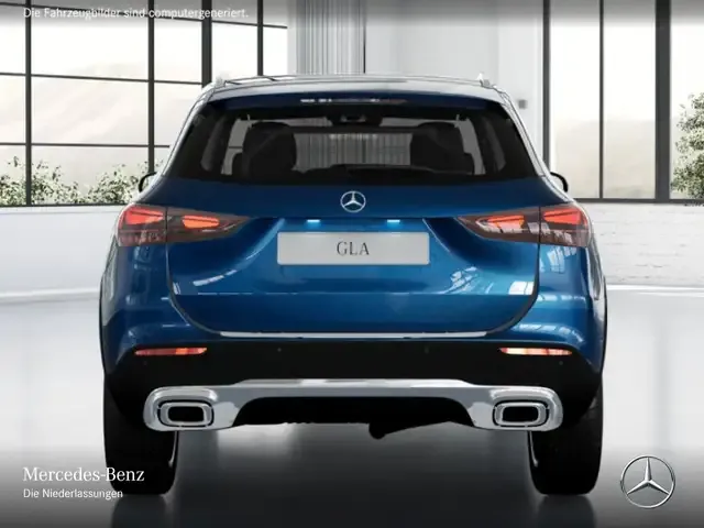 Mercedes-Benz GLA 200