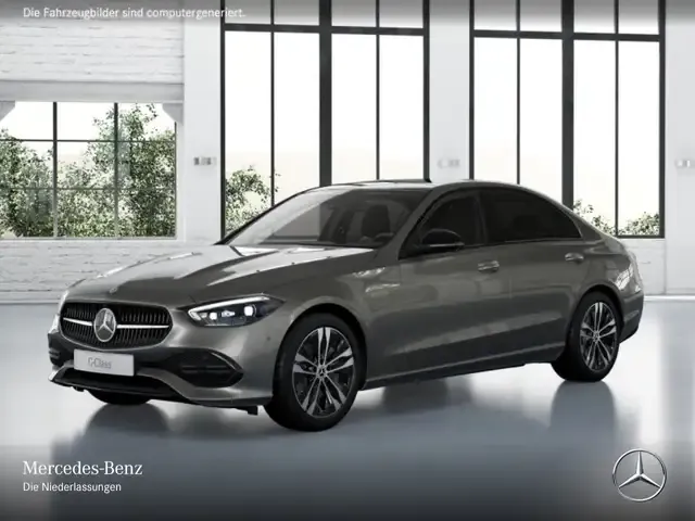 Mercedes-Benz C 300