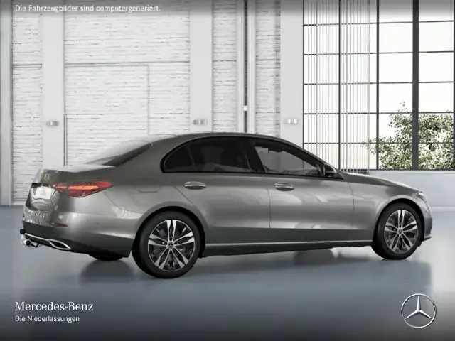 Mercedes-Benz C 300