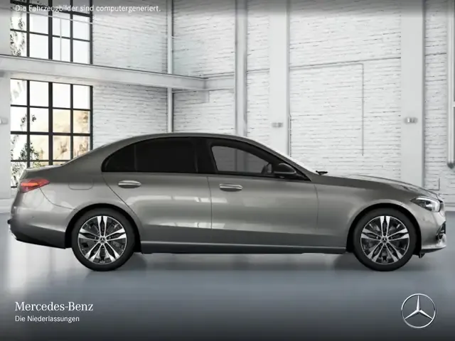 Mercedes-Benz C 300