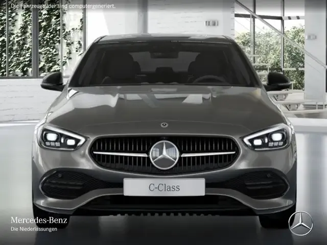 Mercedes-Benz C 300