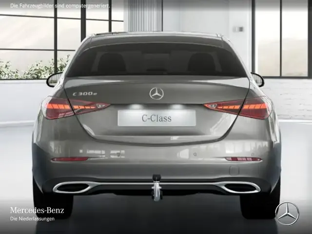 Mercedes-Benz C 300