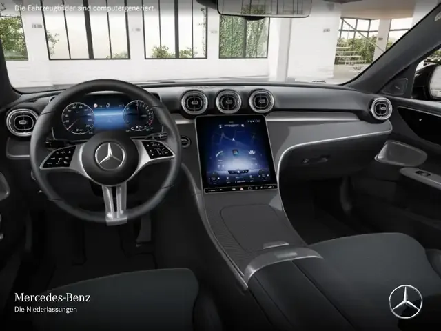Mercedes-Benz C 300