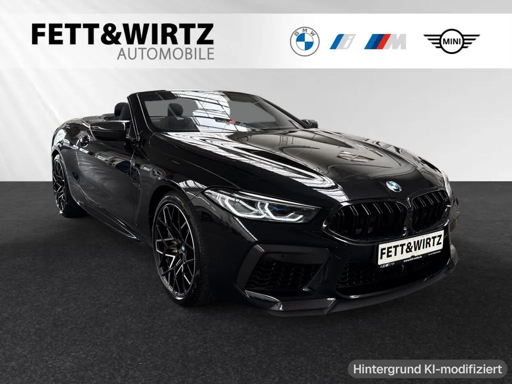 BMW M8