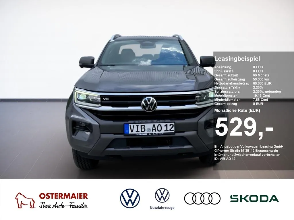 Volkswagen Amarok
