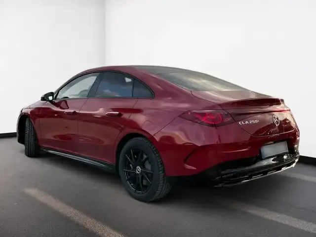 Mercedes-Benz CLA 250